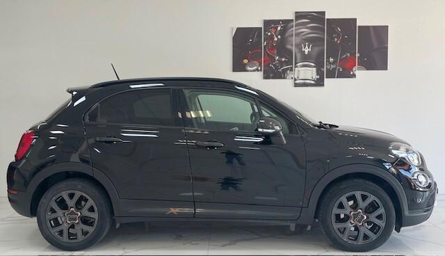 Fiat 500X 1.6 MultiJet 120 CV S-Design Cross