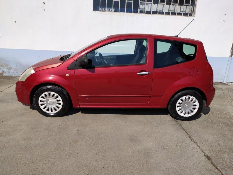Citroën C2 1.1 Elegance