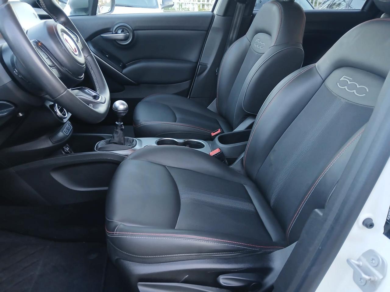 Fiat 500X 1.3 MultiJet 95 CV Sport