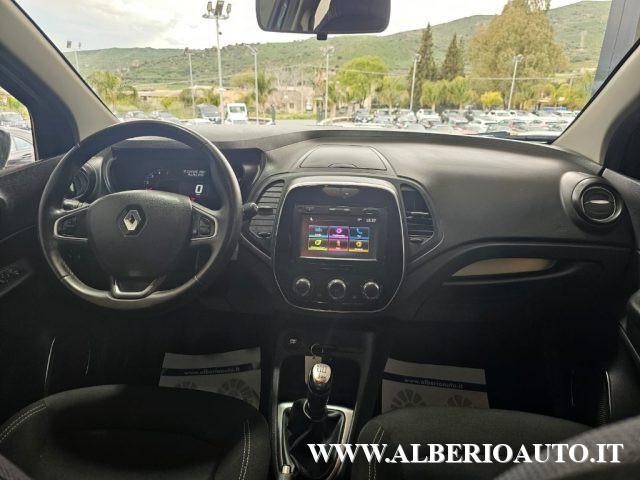 RENAULT Captur dCi 8V 110 CV Start&Stop Energy AUTOCARRO N1