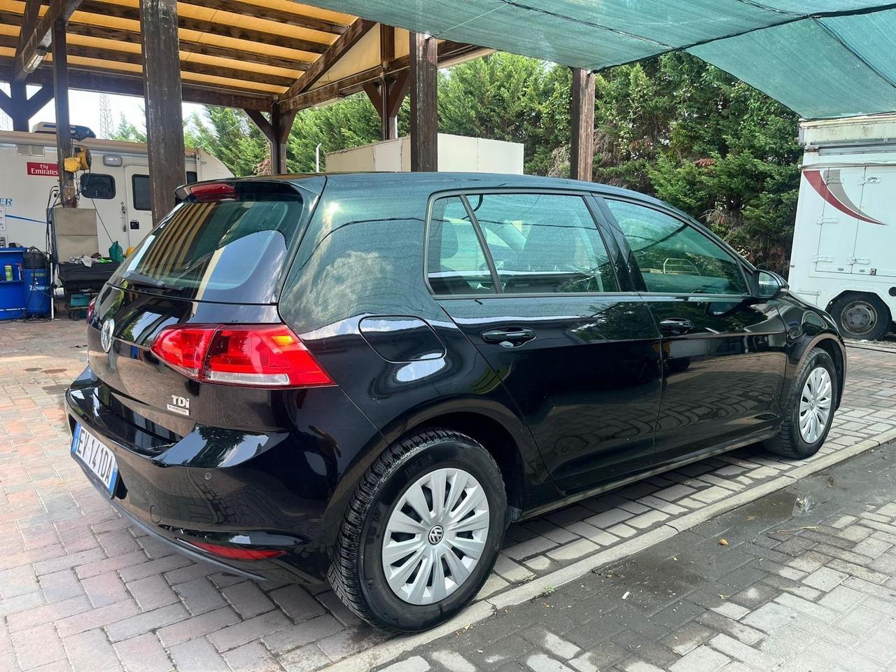 Volkswagen Golf 1.6 TDI 5p. Comfortline BlueMotion Technology IDONEA PER NEOPATENTATI PERMUTABILE