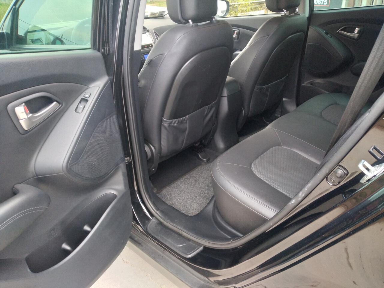 Hyundai iX35 1.7 CRDi 2WD Xpossible