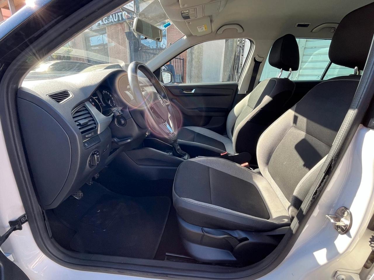 Skoda Fabia 1.4 TDI 90 CV Design Edition