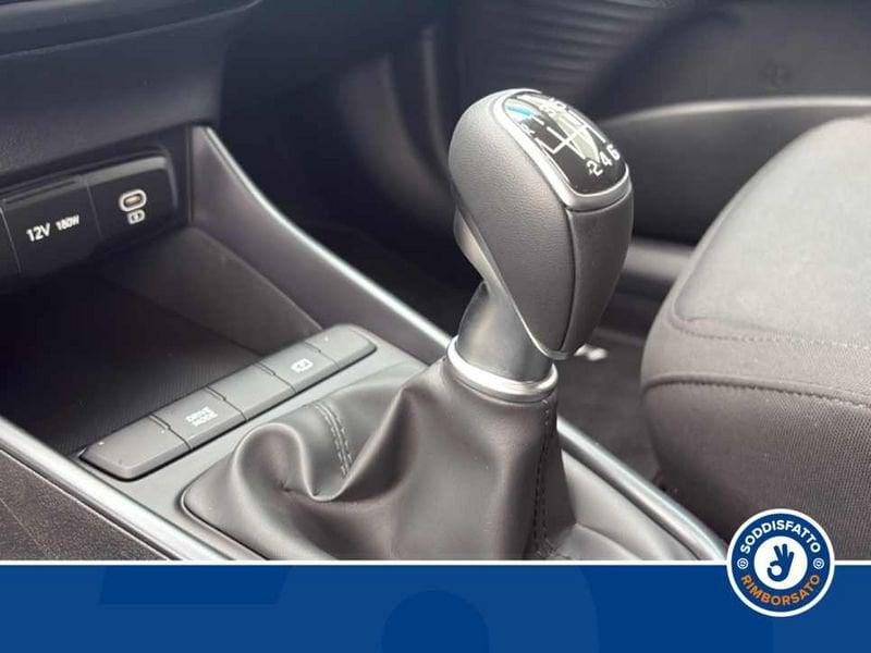 Hyundai Bayon 1.0 TGDI MT Business MY26