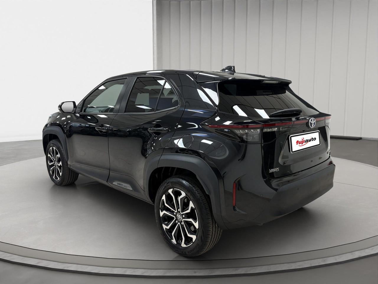 Toyota Yaris Cross 1.5h Trend fwd 116cv e-cvt