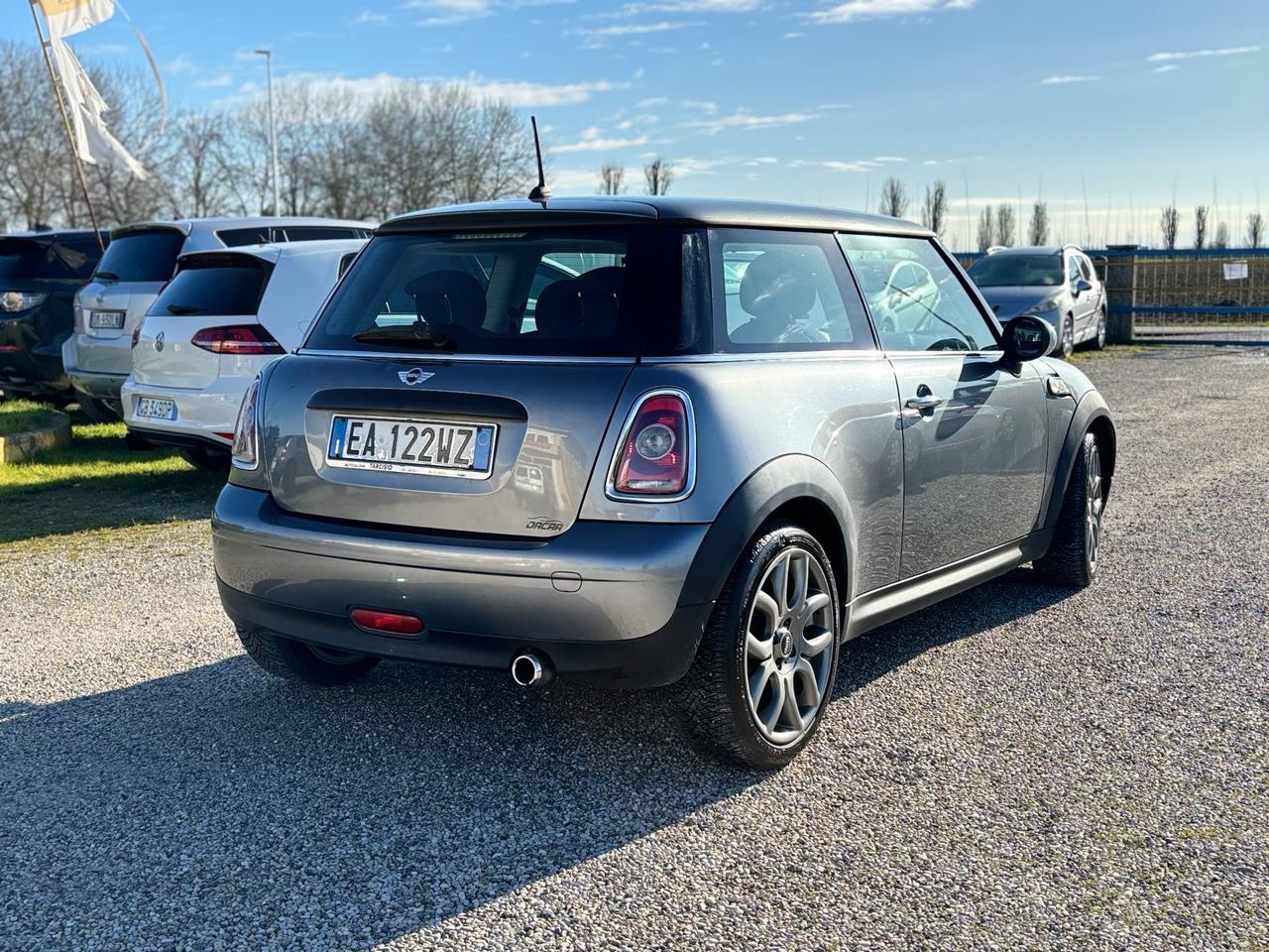 Mini 1.6 16V One D