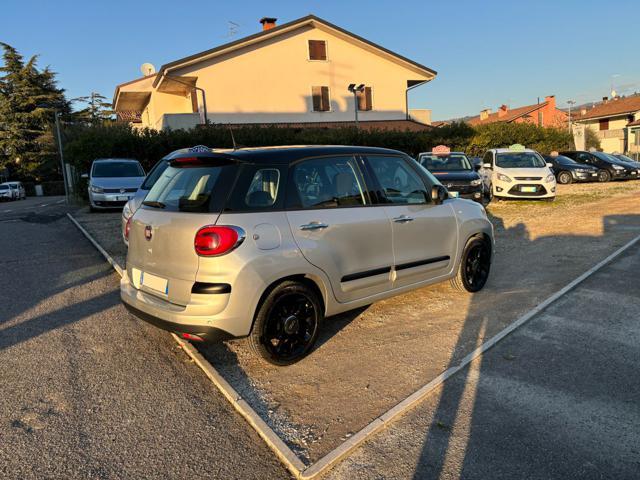 FIAT 500L 1.4 Benz. S&S NEOPATENTATI AUTOCARRO/VETTURA