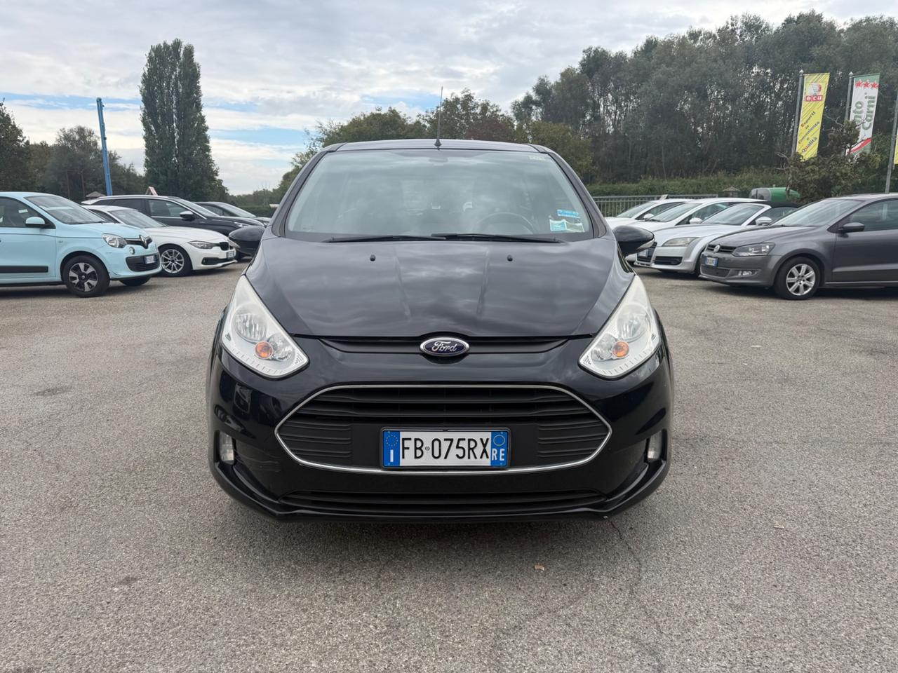 Ford B-Max 1.4 90 CV GPL Plus