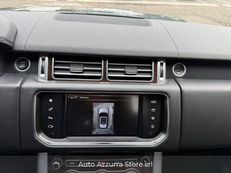Land Rover Range Rover Range Rover 3.0 TDV6 Vogue *UNIPRO, PACK LUCI, C22, BLACK PACK*