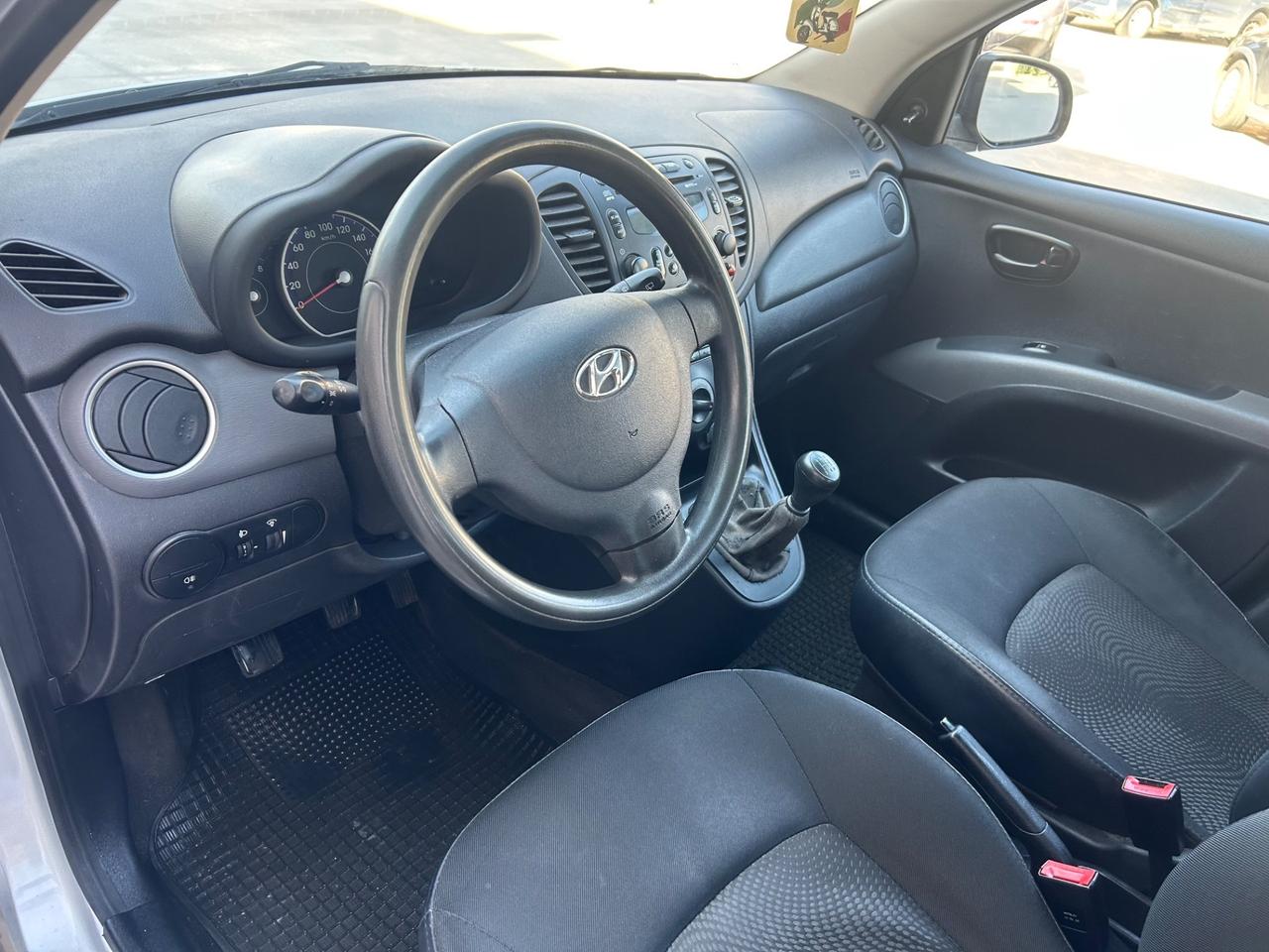 Hyundai i10 1.1 12V BlueDrive GPL Classic