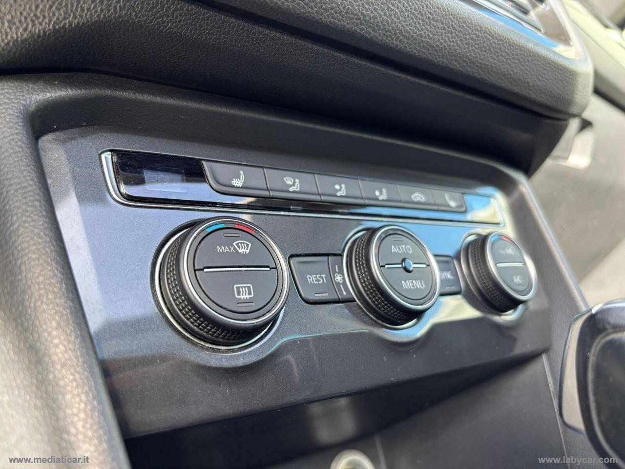 VOLKSWAGEN Tiguan 2.0 TDI DSG Executive BMT