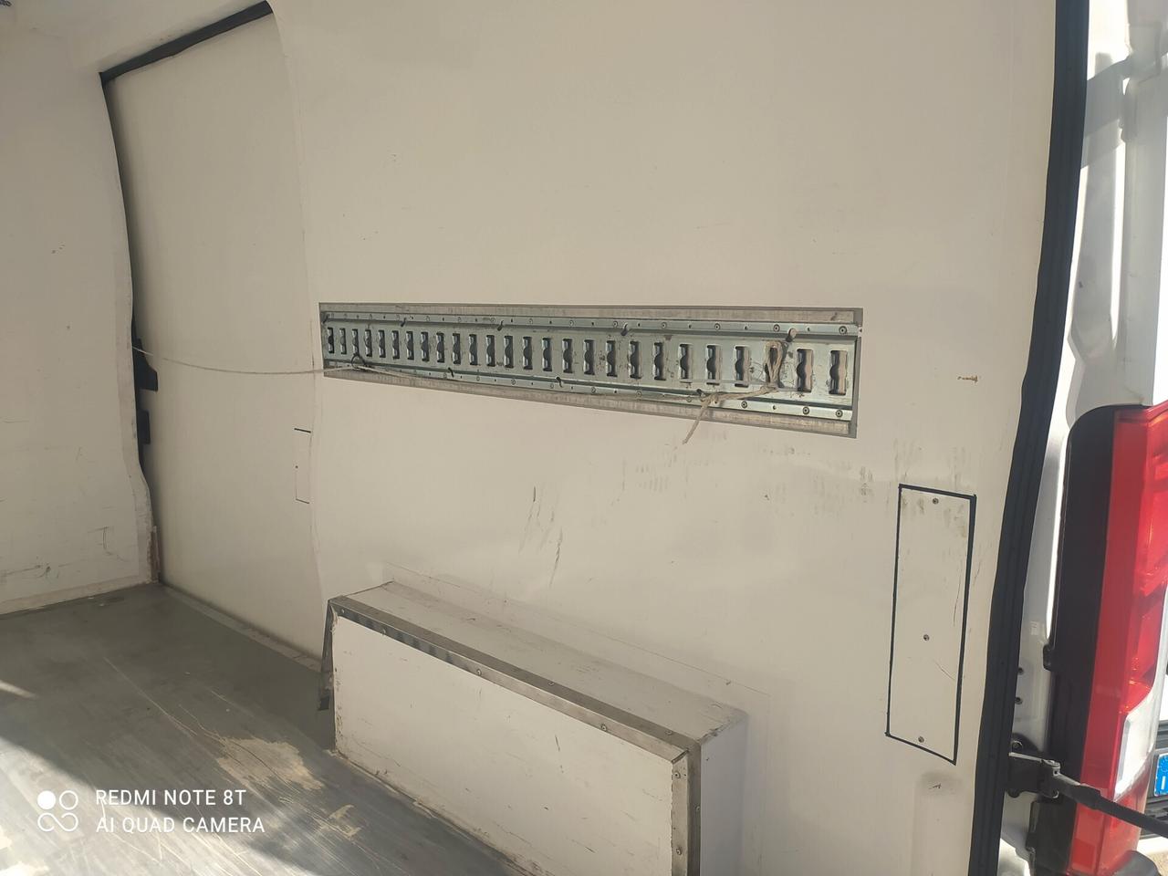 Peugeot Boxer 2.2 HDI 165 CV L2 H2 Coibentato isotermico