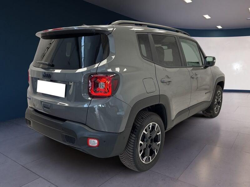 Jeep Renegade HYBRID PHEV 240 CV UPLAND CROSS