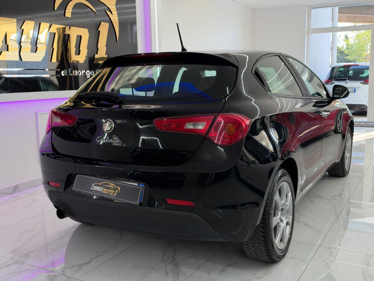Alfa Romeo Giulietta 1.4 120CV Distinctive