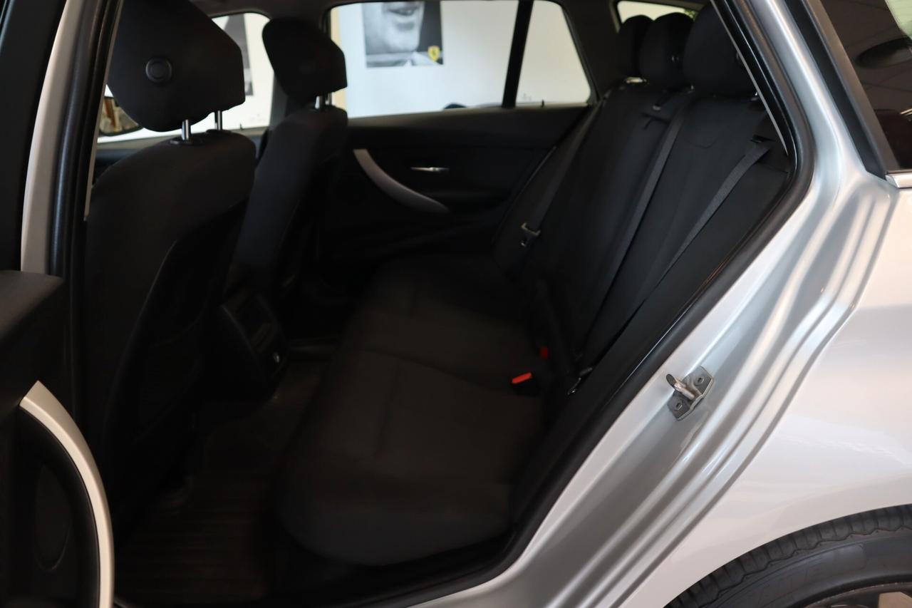 Bmw 318 318d Touring Sport