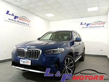 BMW X3 xDrive 20d mh48 CAMBIO AUTOMATICO