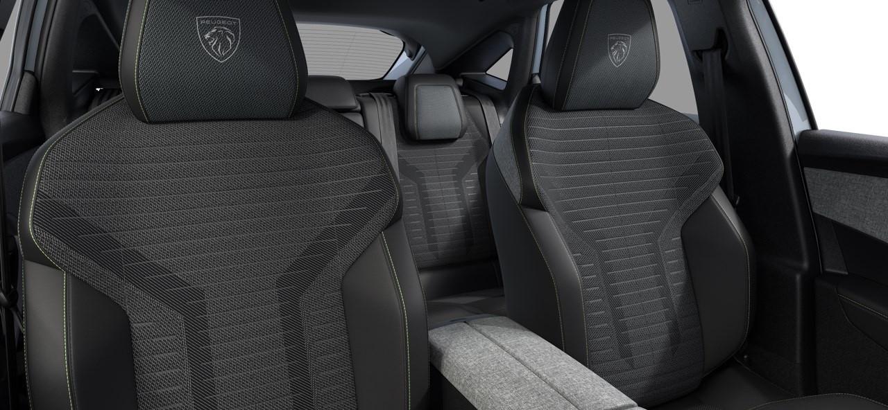 PEUGEOT 3008 1.2 hybrid GT 136cv e-dcs6