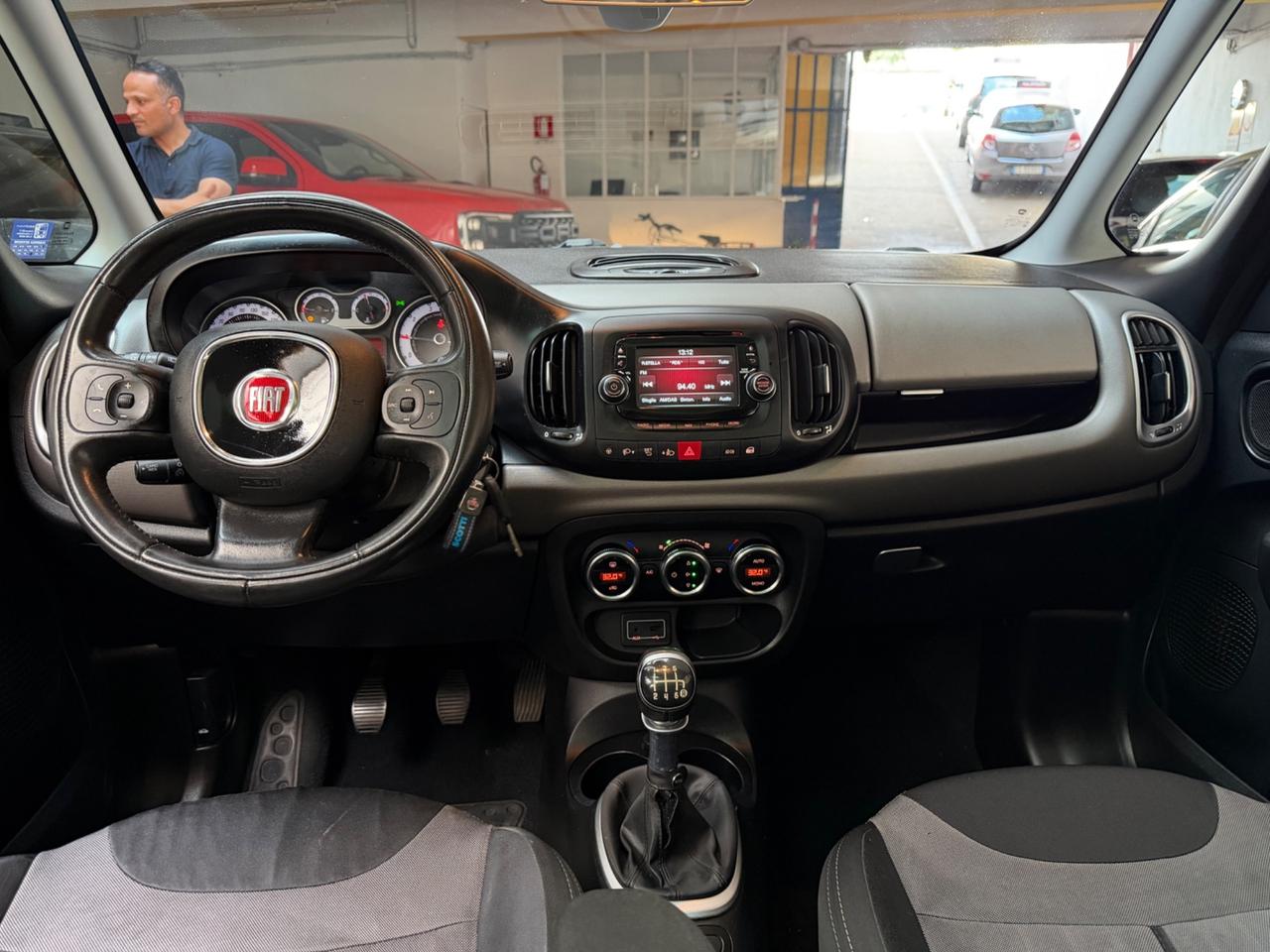 Fiat 500L 1.4 Tetto Panoramico