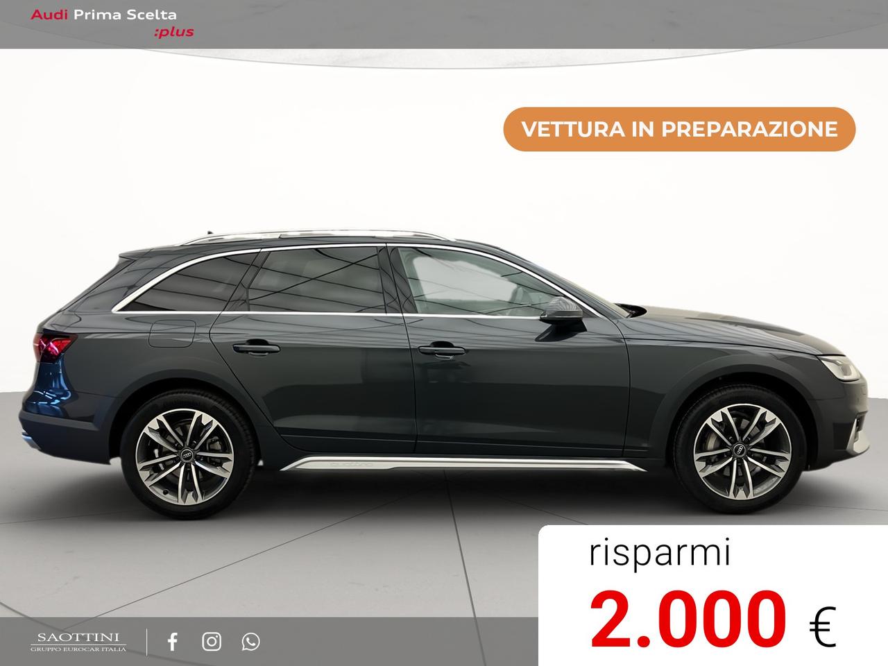 40 2.0 TDI Business Evolution quattro S tronic