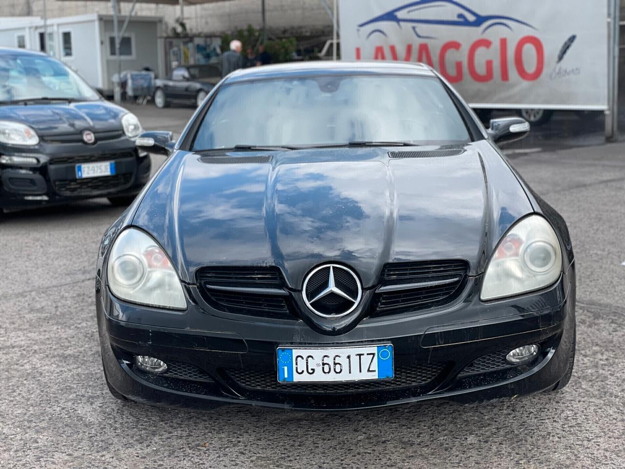 Mercedes-benz SLK 200 92000 km