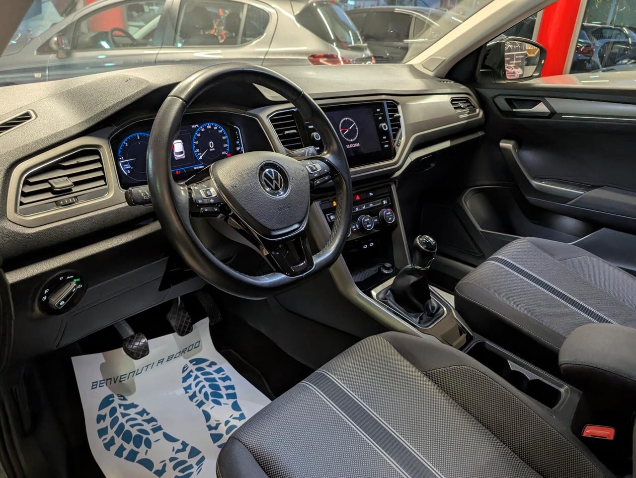 Volkswagen T-Roc 2.0 TDI SCR Advanced BlueMotion Technology