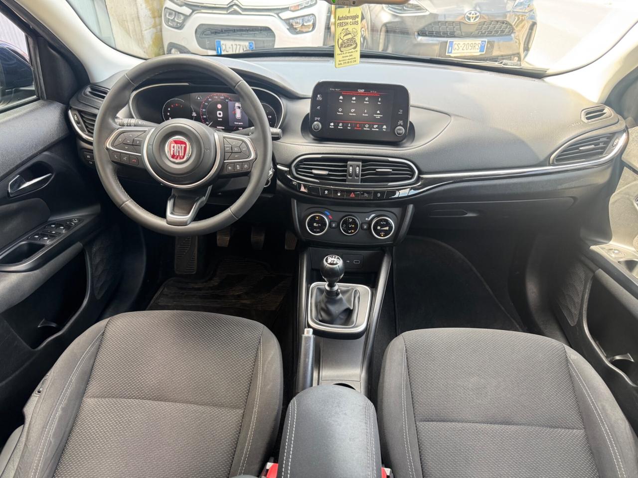 Fiat Tipo 1.6 Mjt S&S SW City Sport