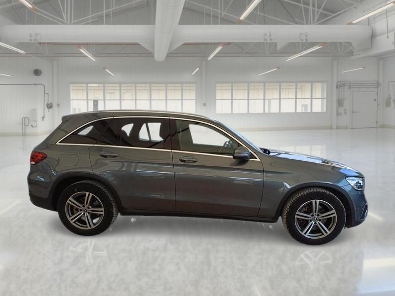 MERCEDES-BENZ GLC 200 D 4MATIC BUSINESS EXTRA AUT. SUV