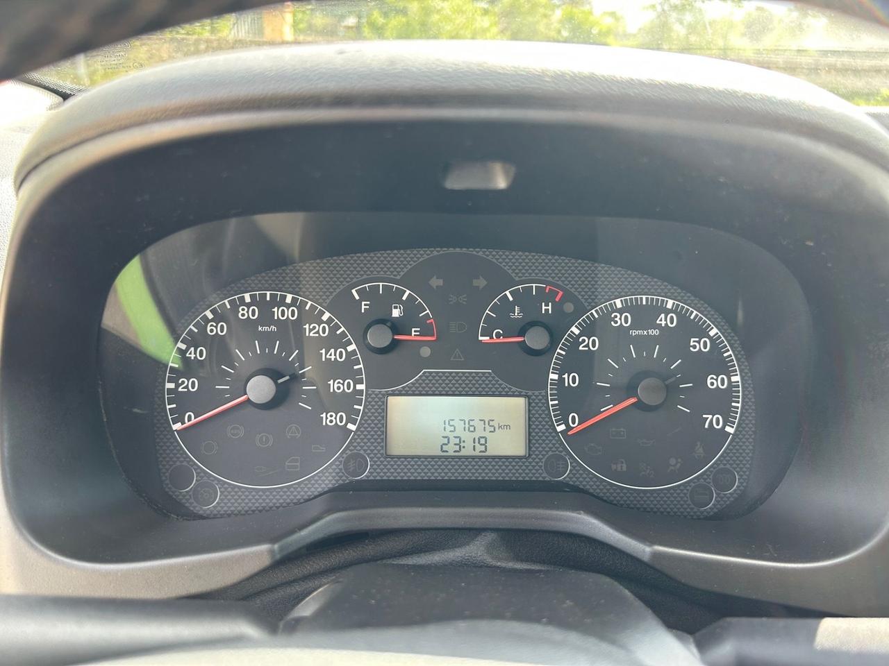 Fiat Qubo 1.4 8V 73 CV Dynamic-2009