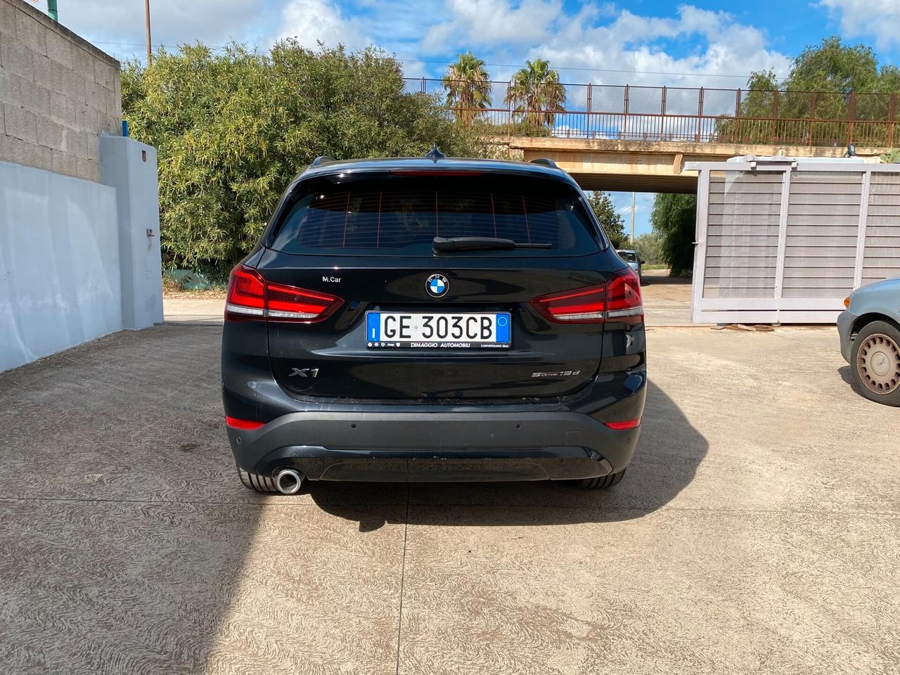 Bmw X1 sDrive16d Advantage | 2021