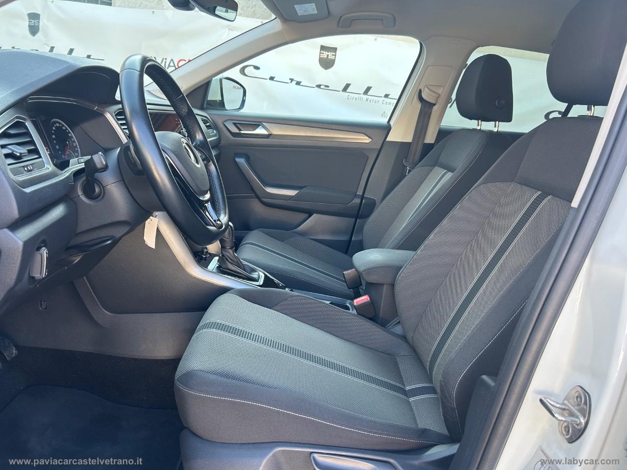 VOLKSWAGEN T-Roc 2.0 TDI 150 CV DSG Sport BMT