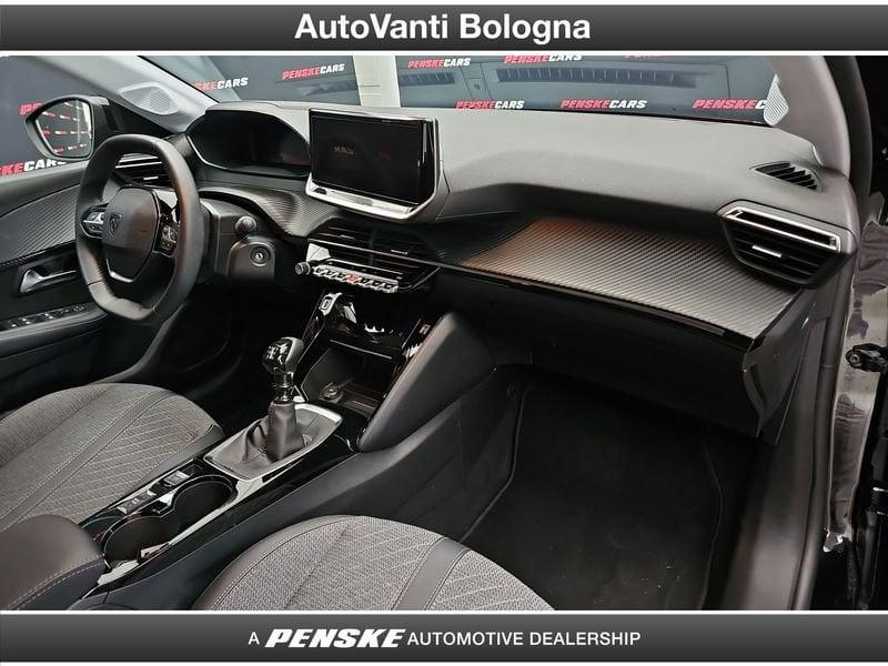 Peugeot 208 208 1.2 puretech Allure s&s 100cv