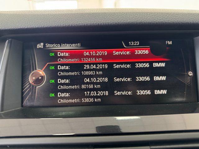 BMW 520 d Touring Business aut.