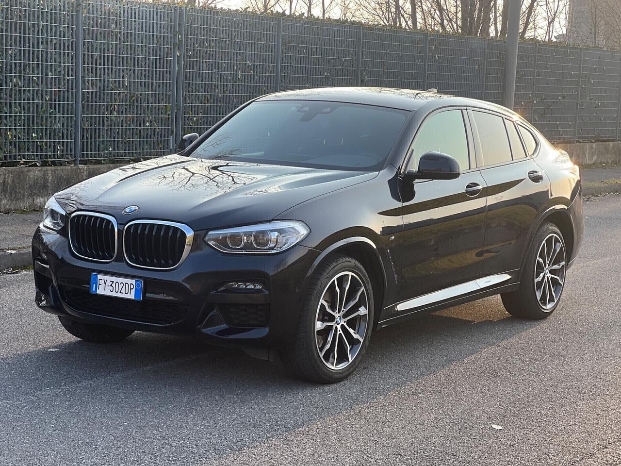 Bmw X4 xDrive20d Msport-X