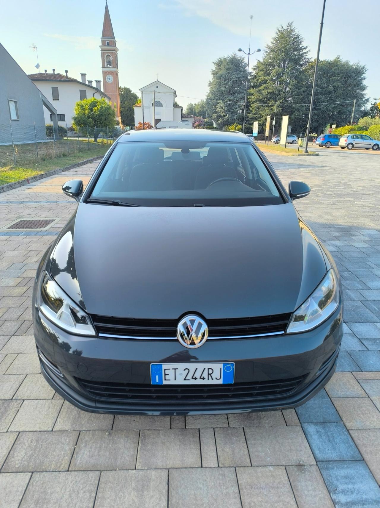 Volkswagen Golf 1.4 TSI 5p. Highline BlueMotion Technology