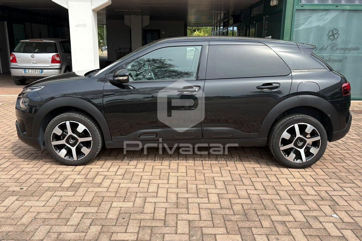 CITROEN C4 Cactus BlueHDi 100 S&S Shine
