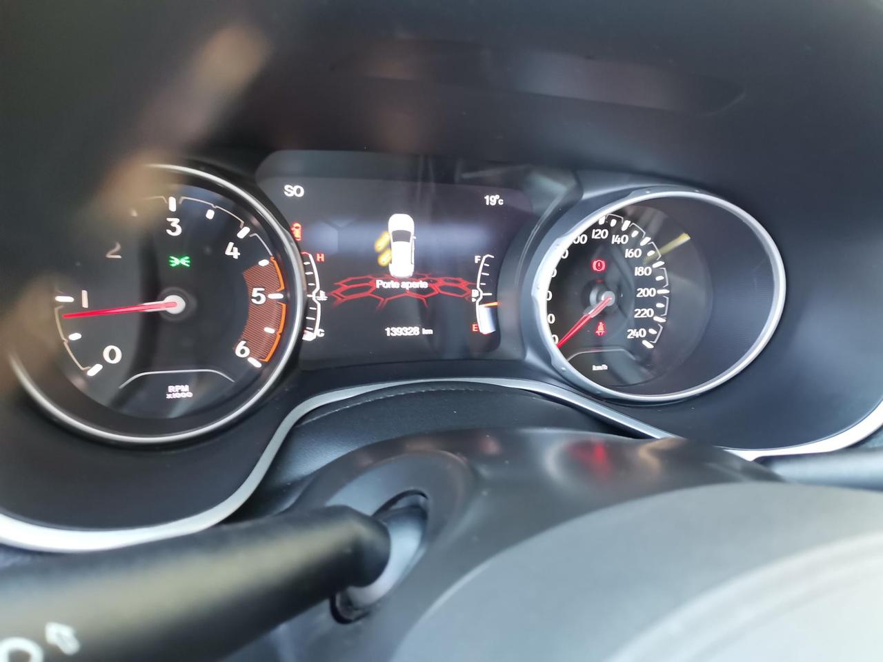 Jeep Compass 2.0 mjt Limited 4wd 140cv