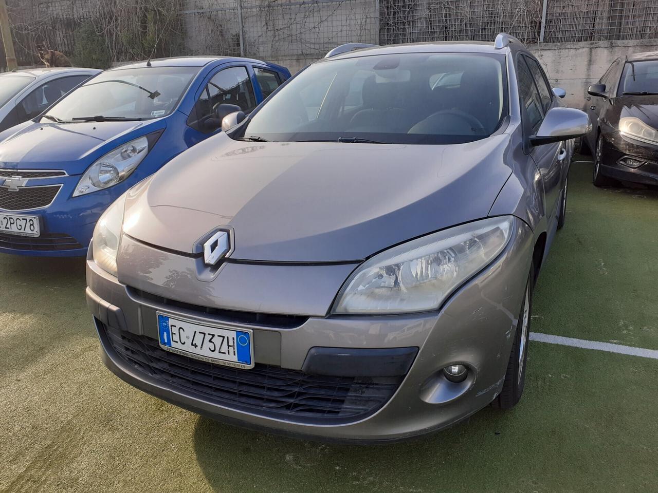 Renault Megane 2010 Diesel