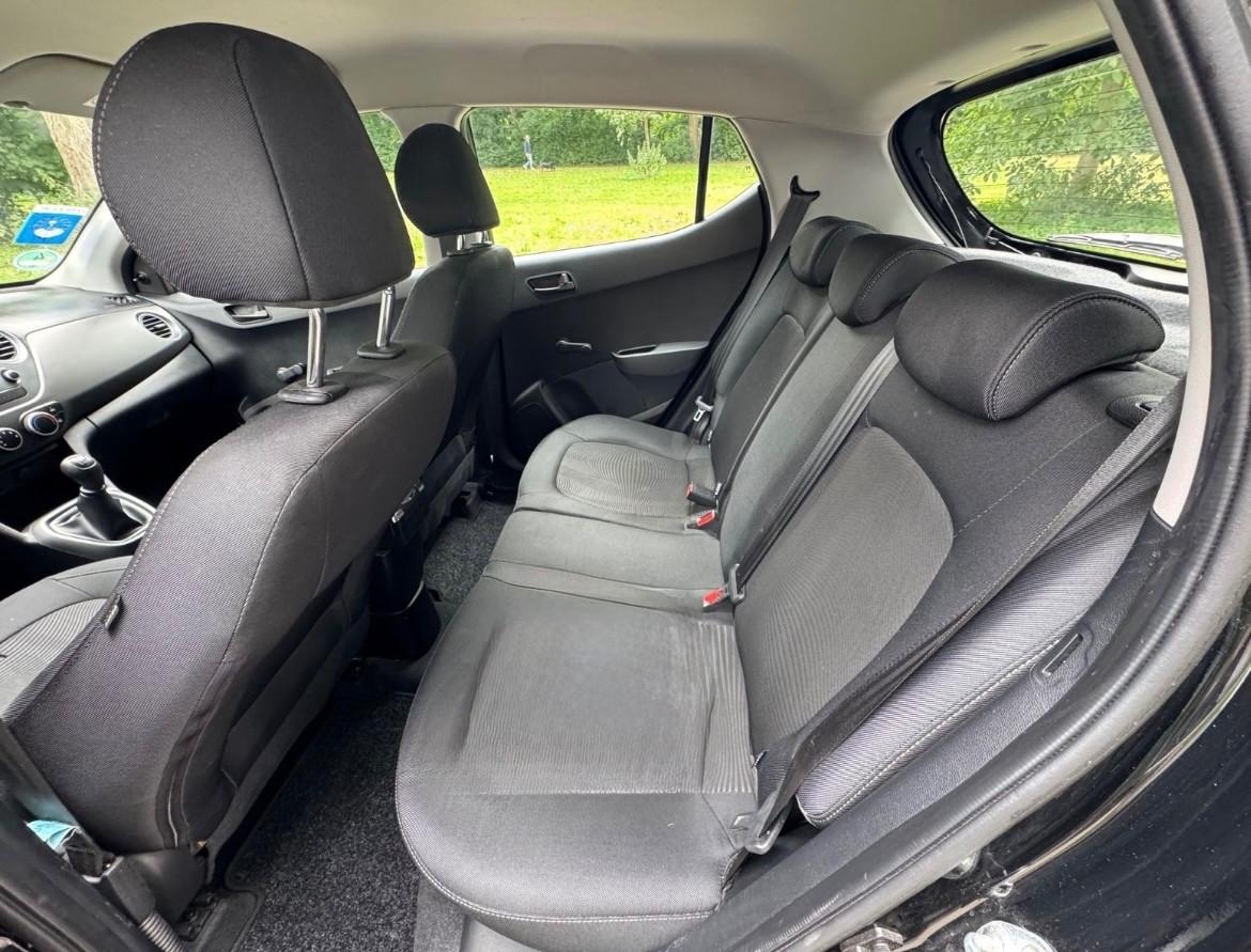 Hyundai i10 1.0 MPI Classic