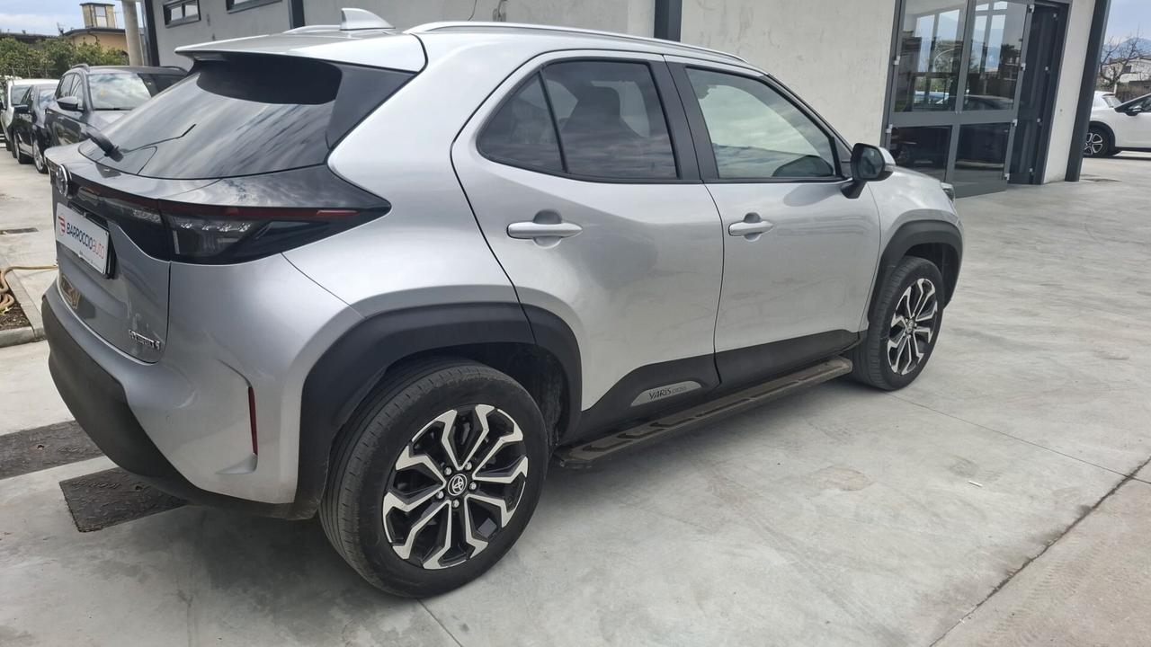 Toyota Yaris Cross 1.5 Hybrid 5p. E-CVT Trend