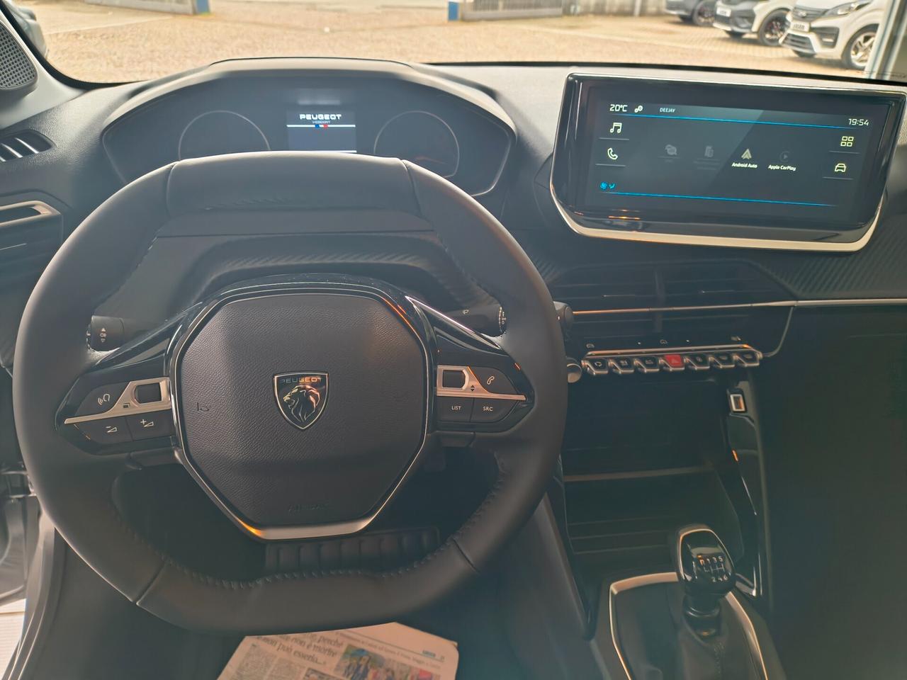 Peugeot 208 PureTech 100 Stop&Start 5 porte Style
