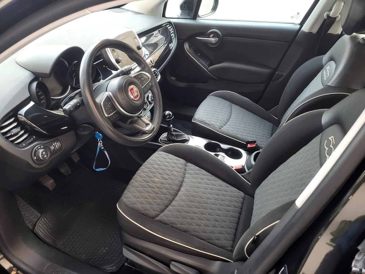 Fiat 500X 1.3 Mtj 95 CV City Cross...