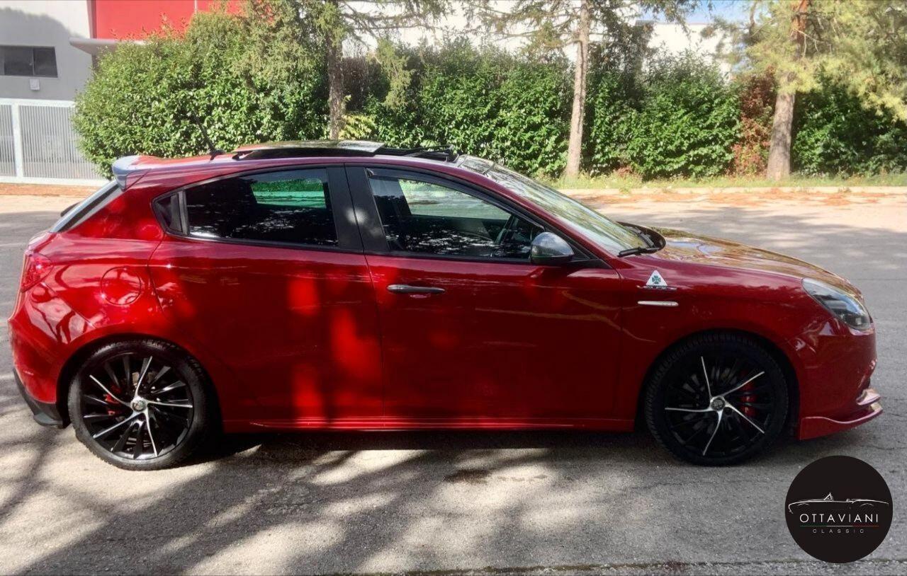 Alfa Romeo Giulietta Veloce in eccellenti condizioni