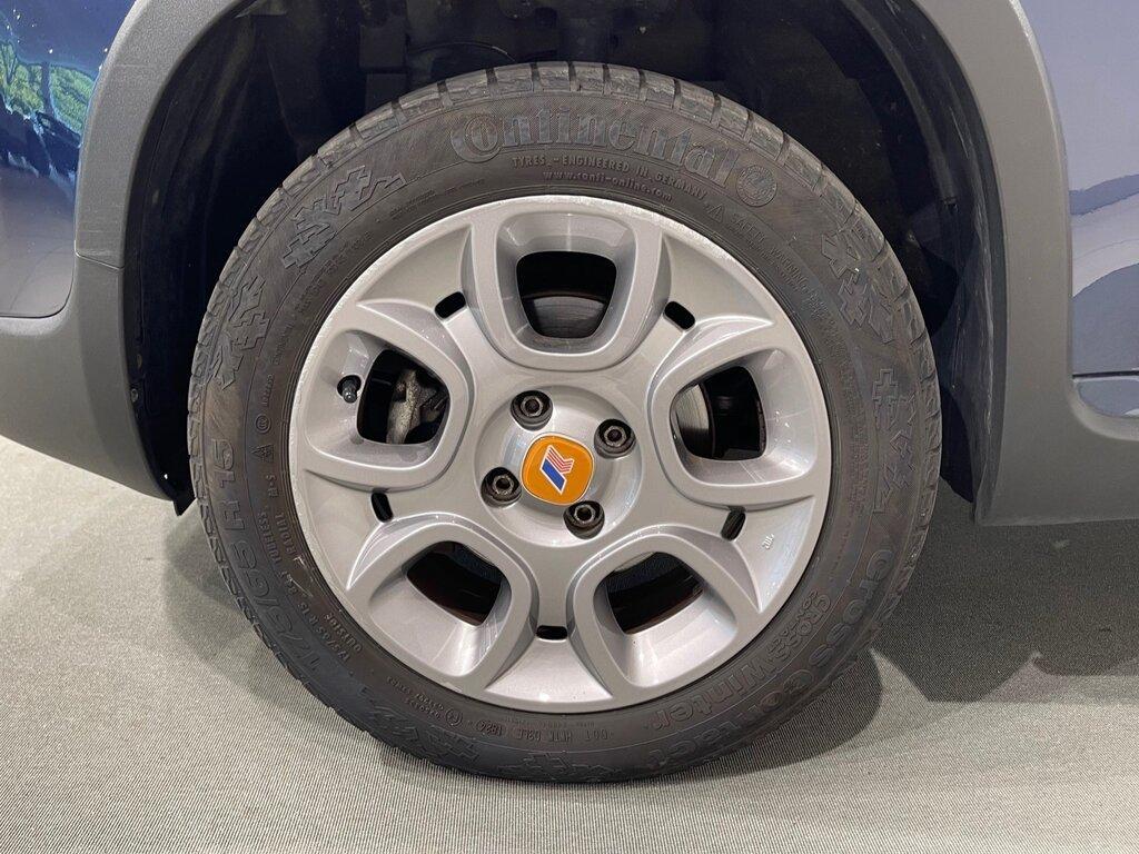 Fiat Panda 1.3 mjt 16v K-way 4x4 s&s 95cv