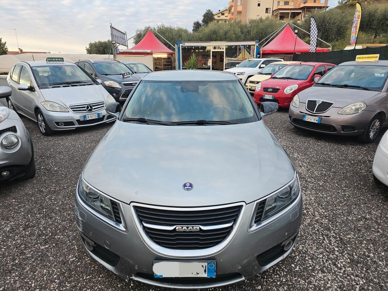 Saab 9-5 2.0 TTiD Linear