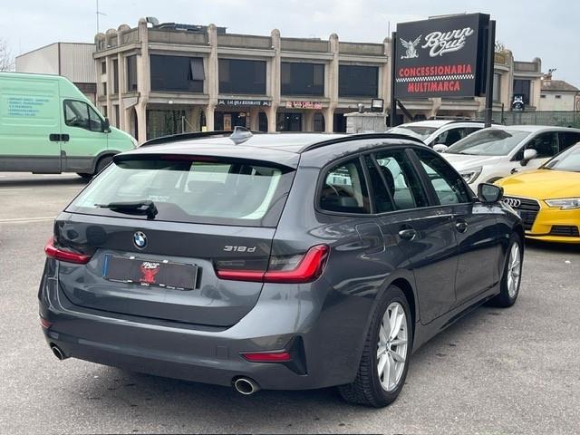 Bmw 318 318d 48V Touring Business Advantage