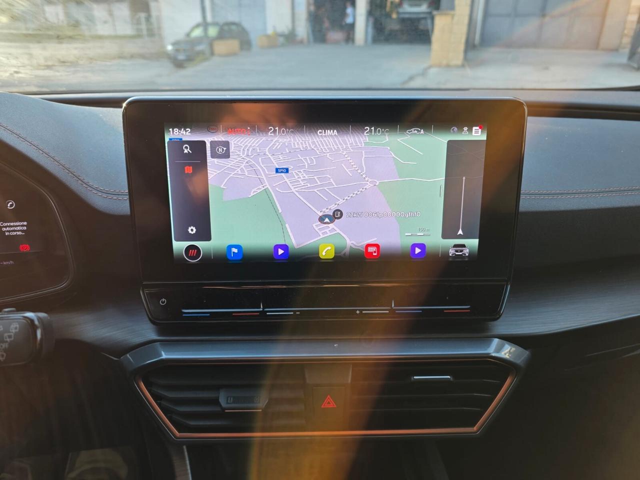 Cupra Formentor 2.0 TDI ITALIANA E CERTIFICATA
