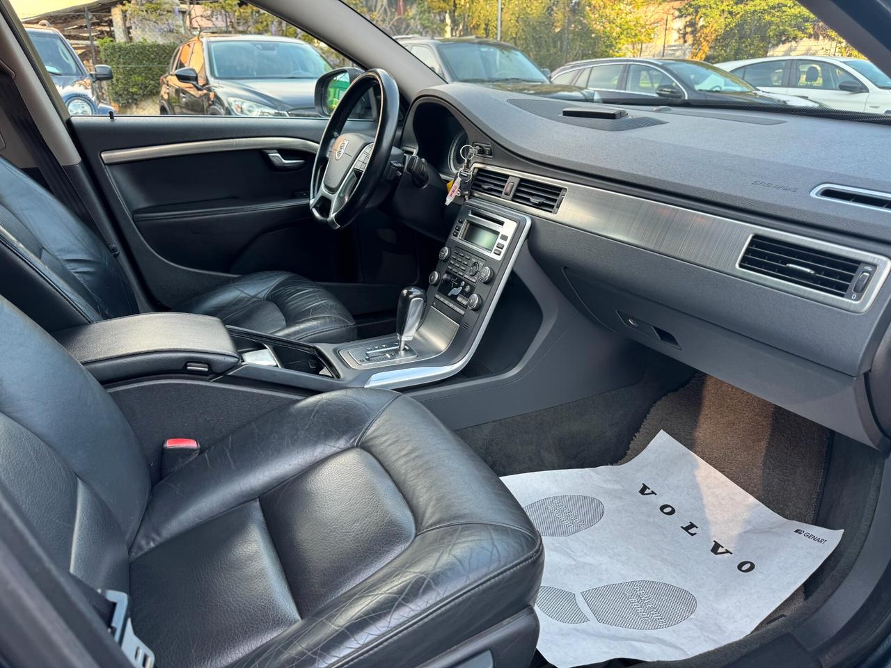 Volvo S80 2.4 D5 205 CV Geartronic Summum