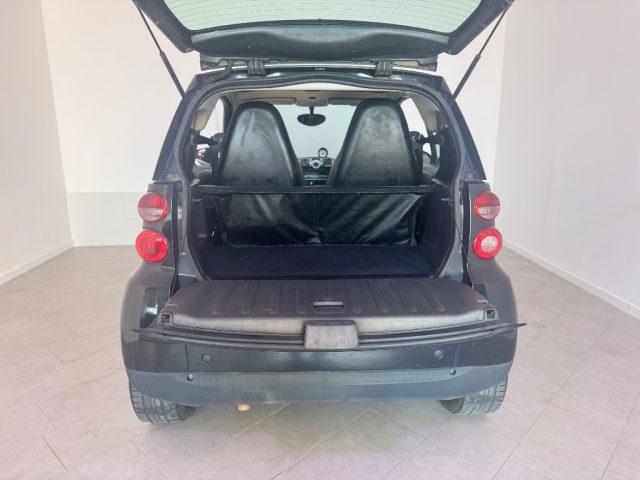 SMART ForTwo 1000 62 kW coupé passion