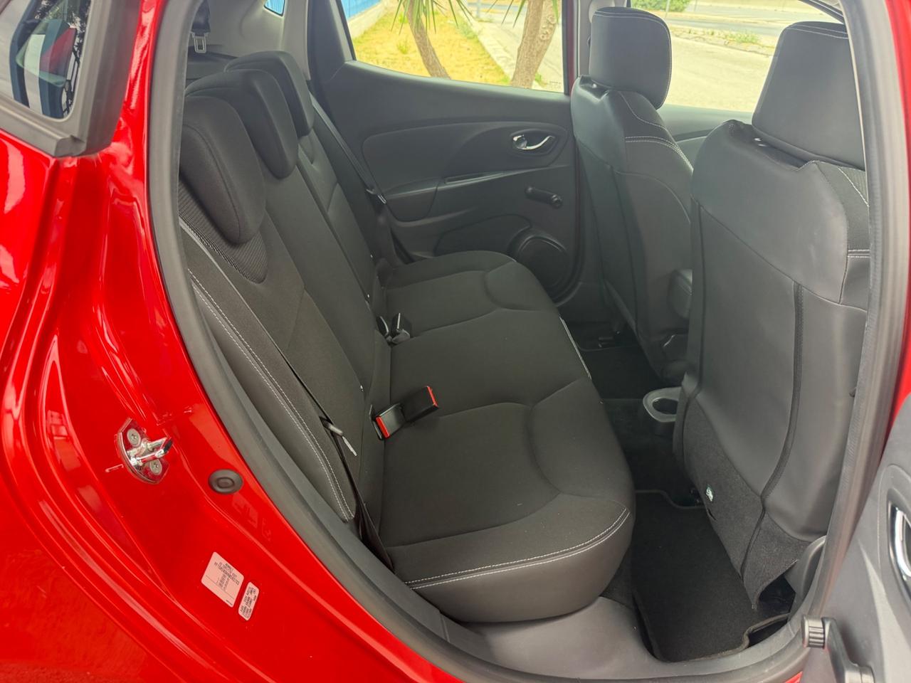 Renault Clio 1.5 dCi 75 cv 2013 navigatore