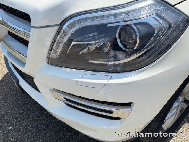 MERCEDES-BENZ GL 350 BlueTEC 4matic Premium